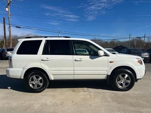 2007 Honda Pilot EX-L