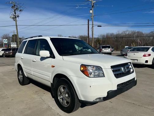 2007 Honda Pilot EX-L