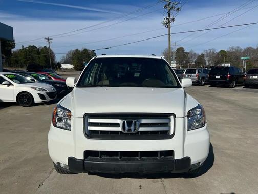 2007 Honda Pilot EX-L