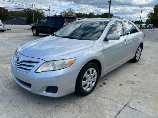 2010 Toyota Camry LE