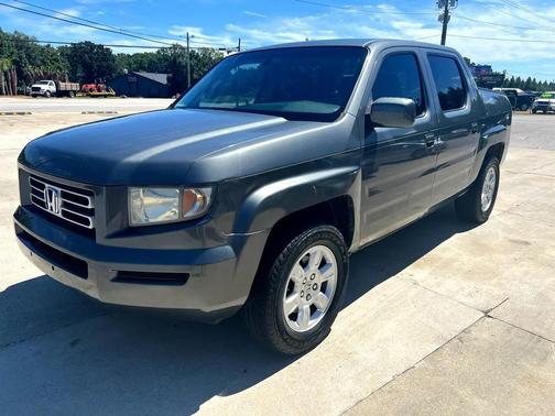 2007 Honda Ridgeline RTL