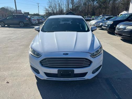 2013 Ford Fusion S