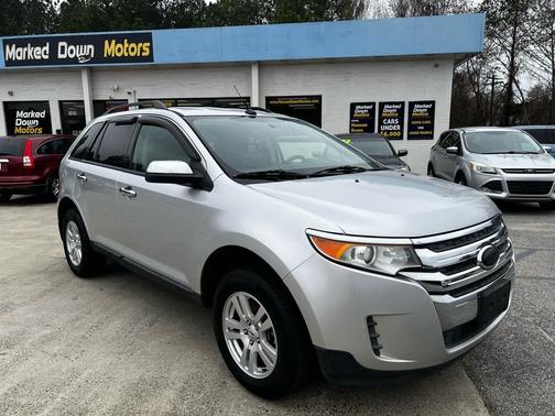 2013 Ford Edge SE