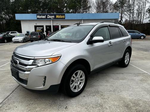 2013 Ford Edge SE