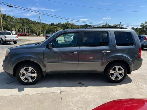 2012 Honda Pilot EX-L