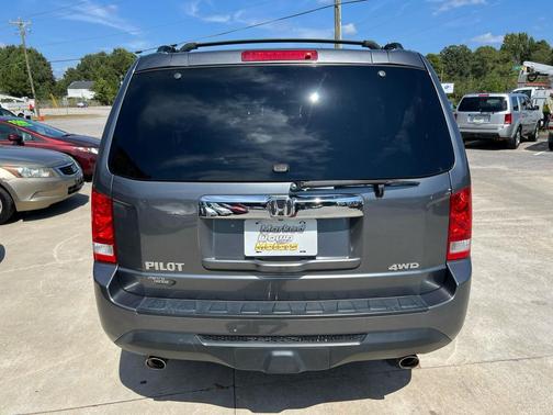 2012 Honda Pilot EX-L