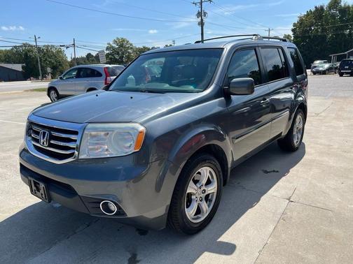 2012 Honda Pilot EX-L