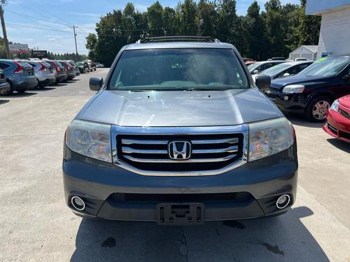 2012 Honda Pilot EX-L