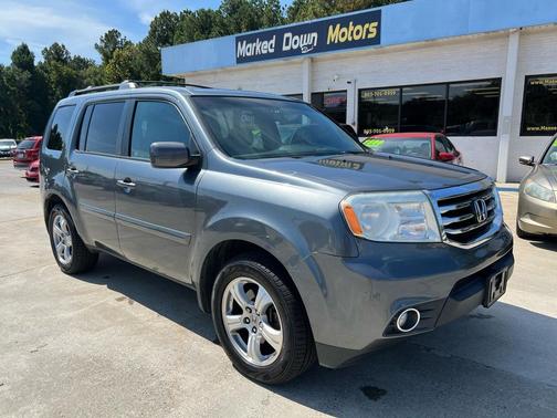 2012 Honda Pilot EX-L