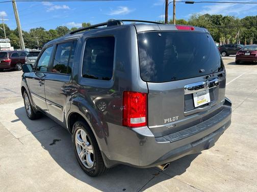 2012 Honda Pilot EX-L