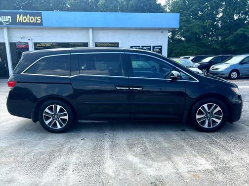 2014 Honda Odyssey Touring