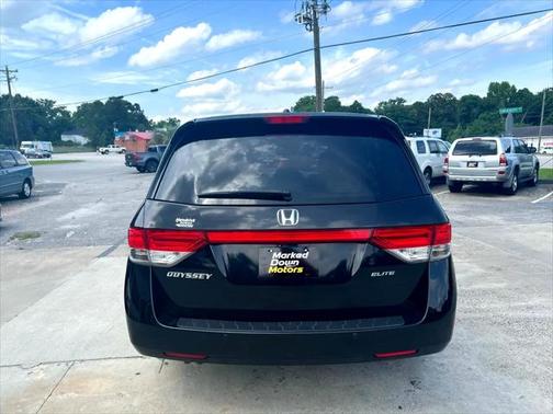 2014 Honda Odyssey Touring