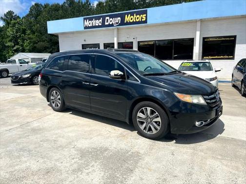 2014 Honda Odyssey Touring