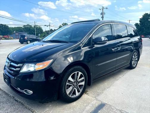 2014 Honda Odyssey Touring