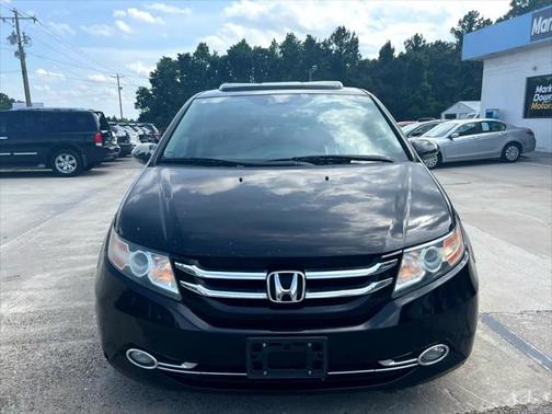 2014 Honda Odyssey Touring