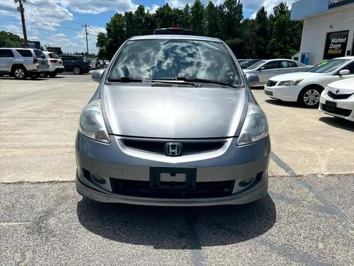 2007 Honda Fit Sport