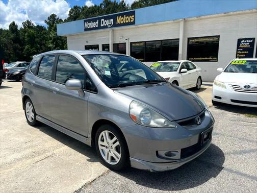 2007 Honda Fit Sport
