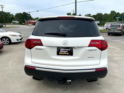 2011 Acura MDX 3.7L Technology
