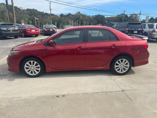 2010 Toyota Corolla S