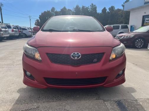 2010 Toyota Corolla S
