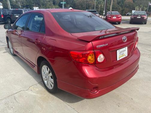 2010 Toyota Corolla S