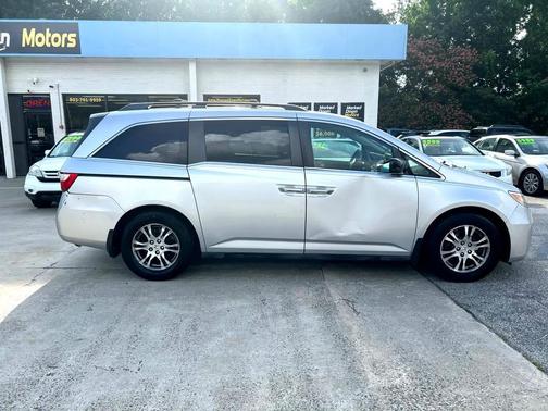2011 Honda Odyssey EX