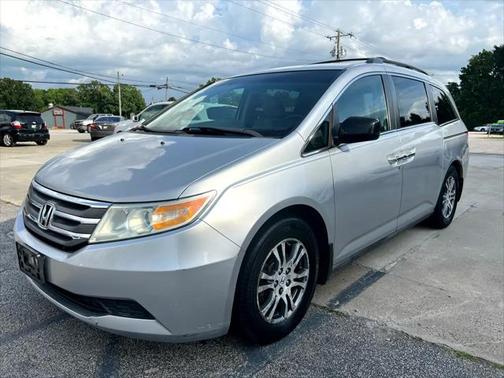 2011 Honda Odyssey EX