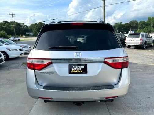 2011 Honda Odyssey EX