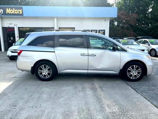 2011 Honda Odyssey EX
