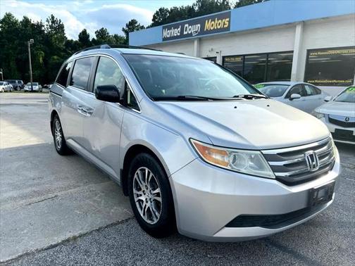 2011 Honda Odyssey EX