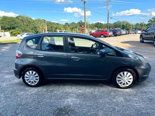 2013 Honda Fit Base