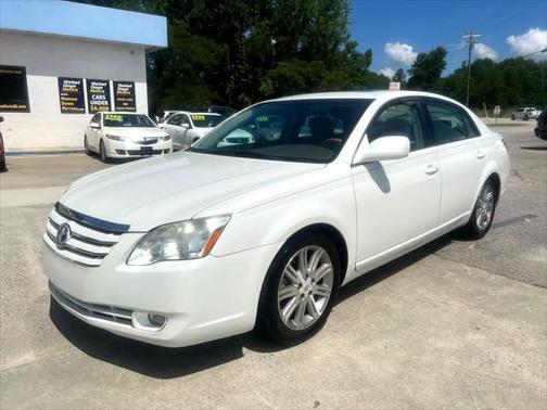 2006 Toyota Avalon Limited