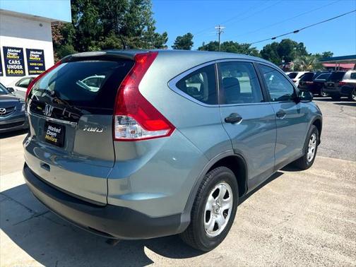 2012 Honda CR-V LX