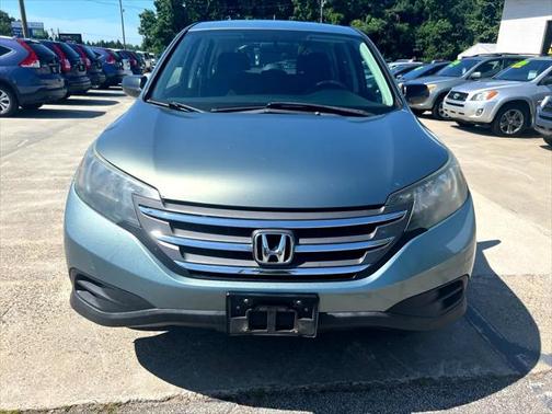 2012 Honda CR-V LX