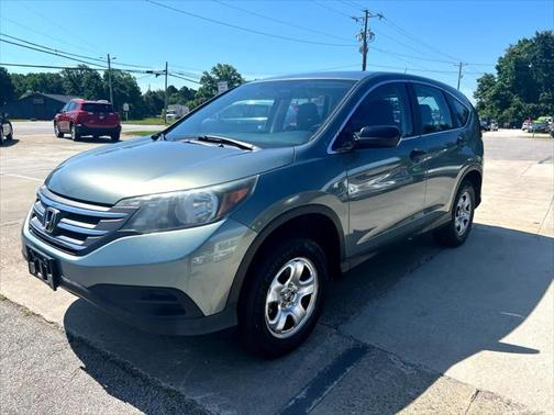 2012 Honda CR-V LX