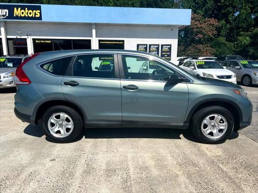2012 Honda CR-V LX