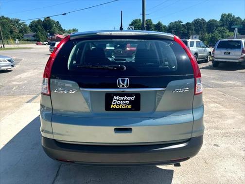 2012 Honda CR-V LX