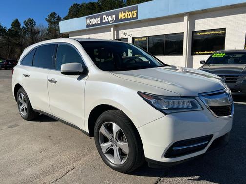2014 Acura MDX 3.5L