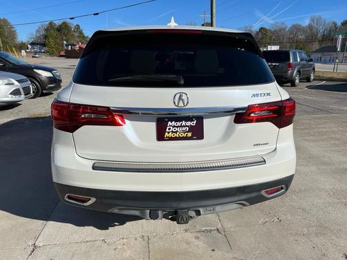 2014 Acura MDX 3.5L