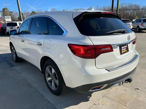 2014 Acura MDX 3.5L