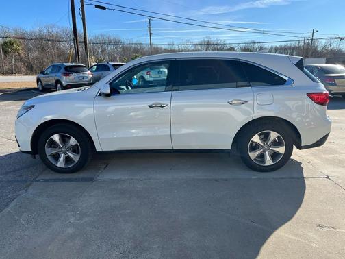 2014 Acura MDX 3.5L