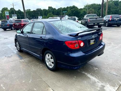 2008 Toyota Corolla S