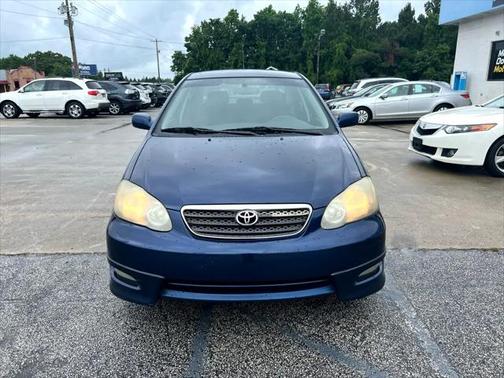 2008 Toyota Corolla S