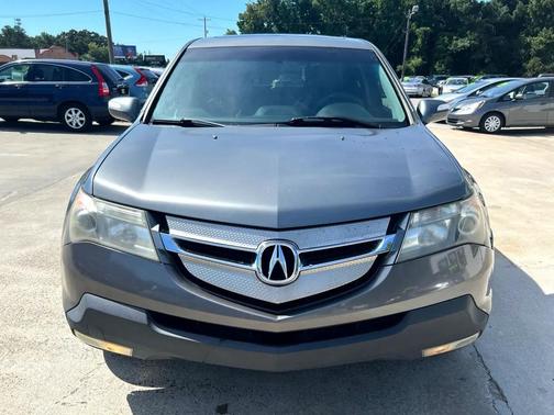2008 Acura MDX Technology