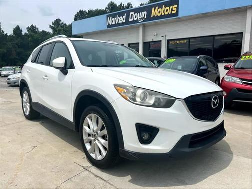 2013 Mazda CX-5 Grand Touring