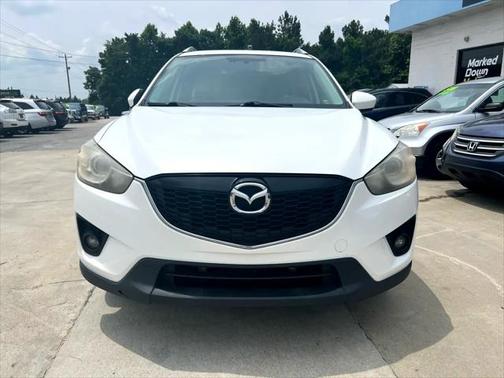 2013 Mazda CX-5 Grand Touring