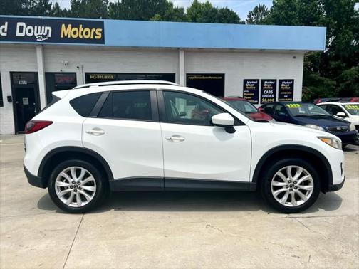 2013 Mazda CX-5 Grand Touring