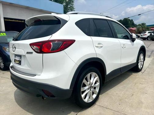 2013 Mazda CX-5 Grand Touring