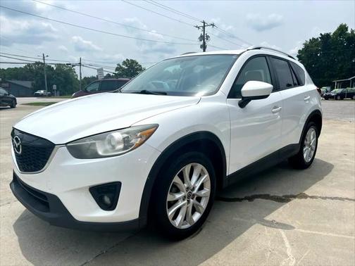 2013 Mazda CX-5 Grand Touring