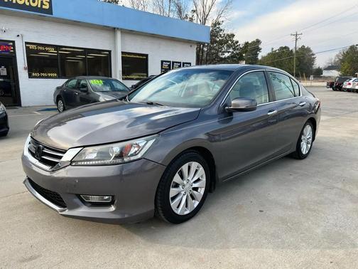 2013 Honda Accord EX